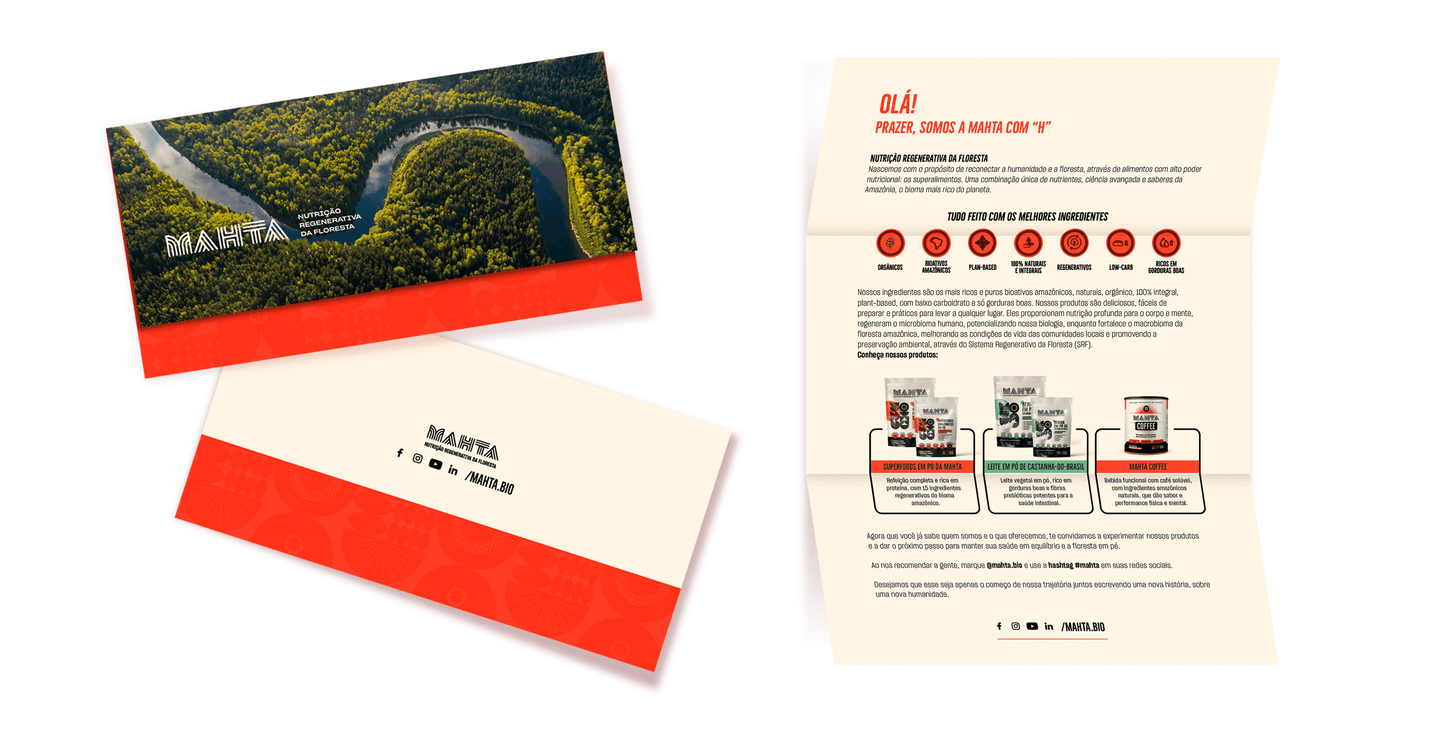 folder press kit