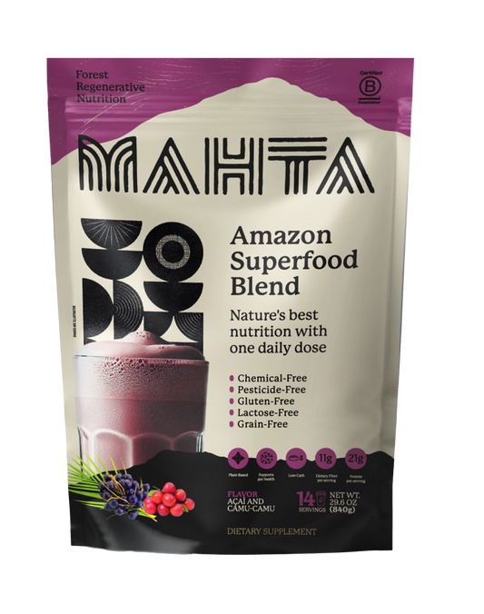 Amazon Superfood Blend - Açaí & Camu-Camu