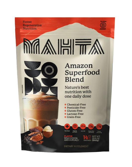 Amazon Superfood Blend - Wild Cocoa