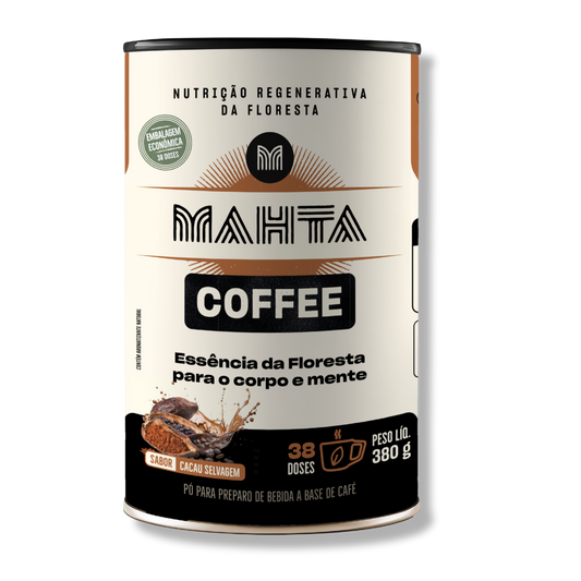 Mahta Coffee - Cacau