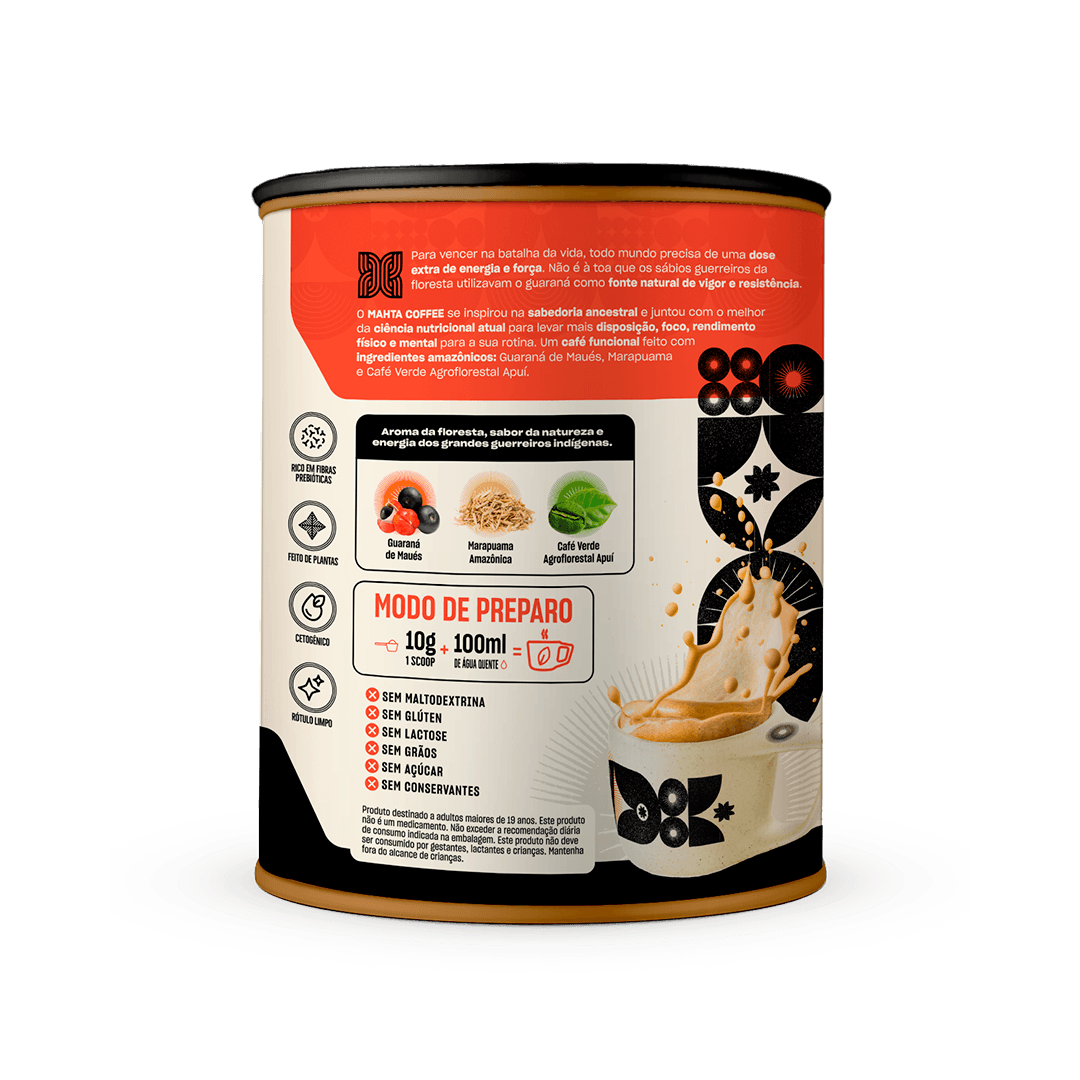 Assinatura - Kit 2 Mahta Coffees (220g) - Tradicional