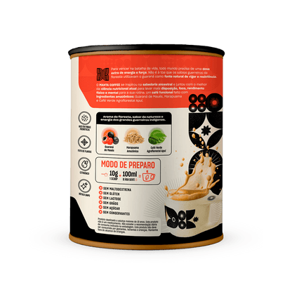 Assinatura - Kit 2 Mahta Coffees (220g) - Tradicional