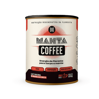 Assinatura - Kit 3 Mahta Coffees (220g) - Tradicional