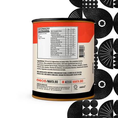 Assinatura - Kit 3 Mahta Coffees (220g) - Tradicional