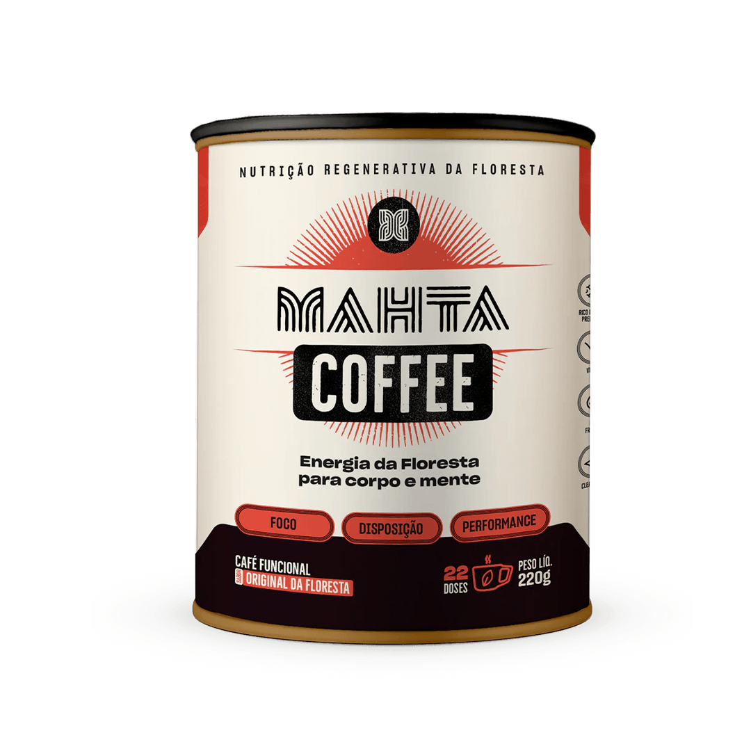Assinatura - Mahta Coffee (220g) - Tradicional